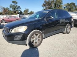 Salvage cars for sale at Hampton, VA auction: 2010 Volvo XC60 3.2