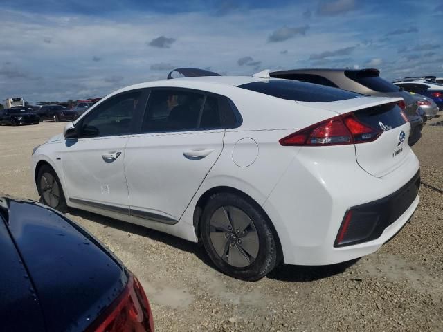 2020 Hyundai Ioniq SE