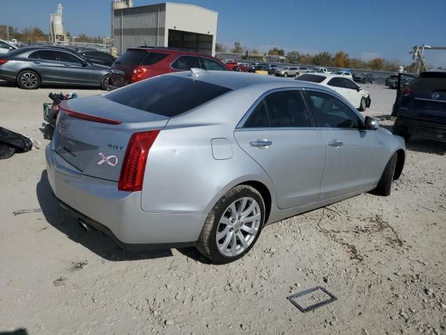 2017 Cadillac ATS