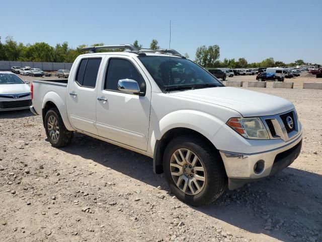 2011 Nissan Frontier S