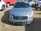 2002 Audi TT Quattro