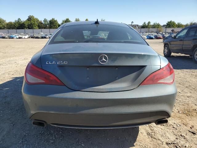 2014 Mercedes-Benz CLA 250