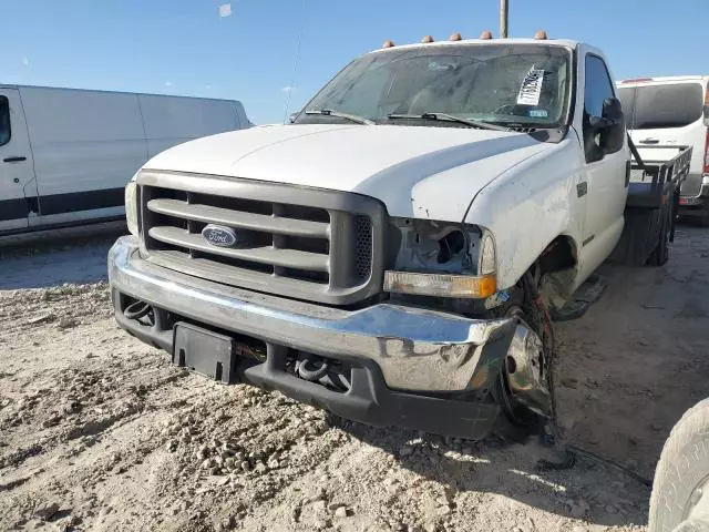 2001 Ford F450 Super Duty