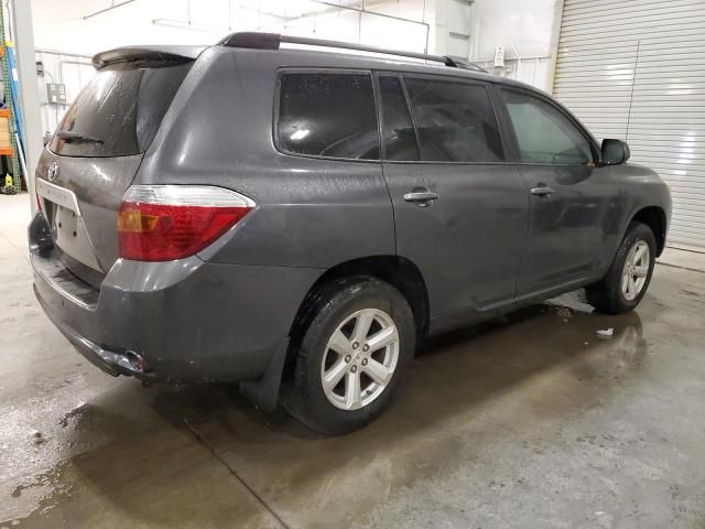 2008 Toyota Highlander