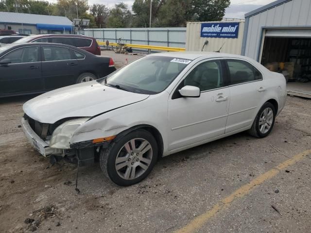 2009 Ford Fusion SEL