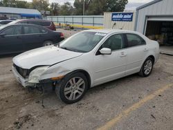 Ford salvage cars for sale: 2009 Ford Fusion SEL