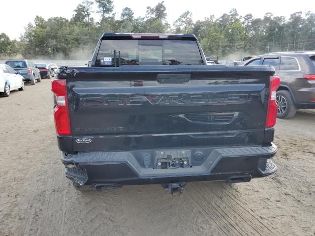 2020 Chevrolet Silverado K1500 LT Trail Boss