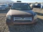 2007 Honda Pilot EXL