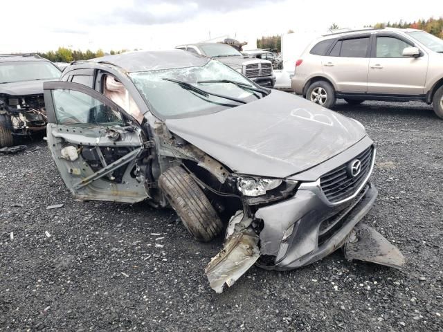 2018 Mazda CX-3 Touring