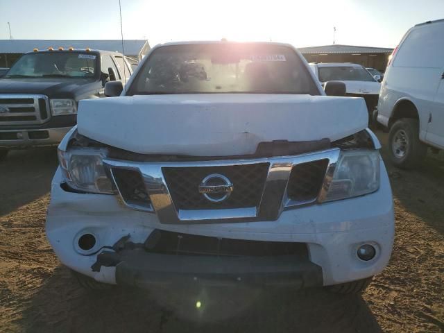 2014 Nissan Frontier S