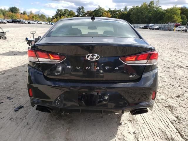 2019 Hyundai Sonata Limited Turbo