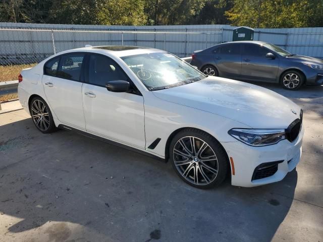 2018 BMW 540 I