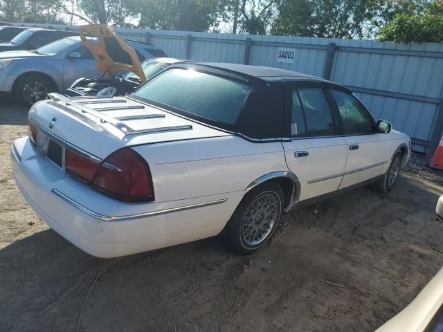 1999 Mercury Grand Marquis LS