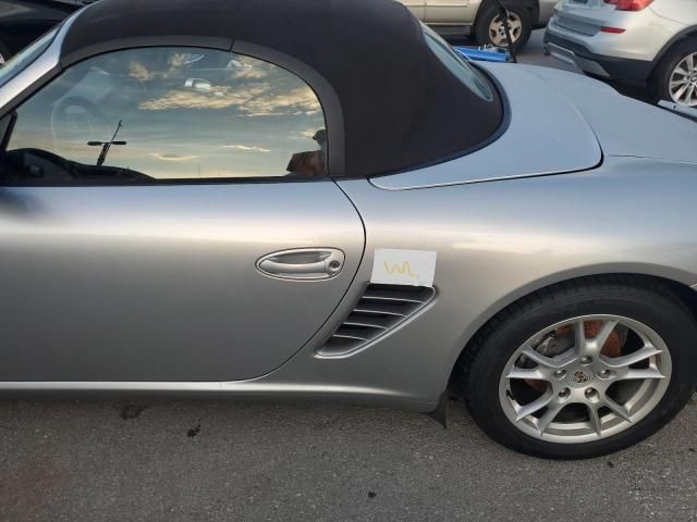 2006 Porsche Boxster