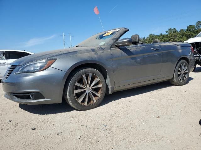 2011 Chrysler 200 S