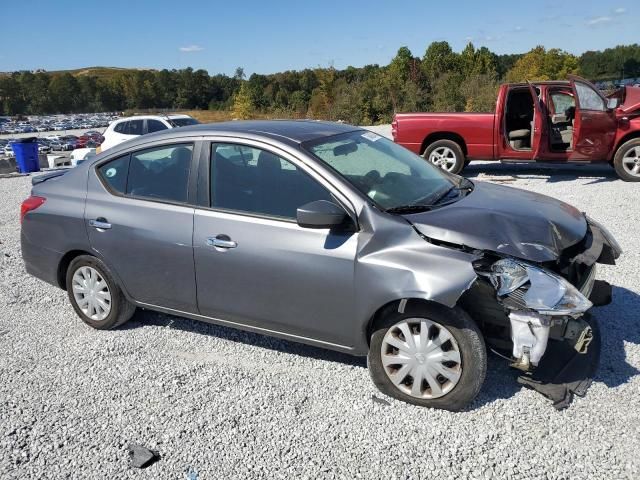 2019 Nissan Versa S