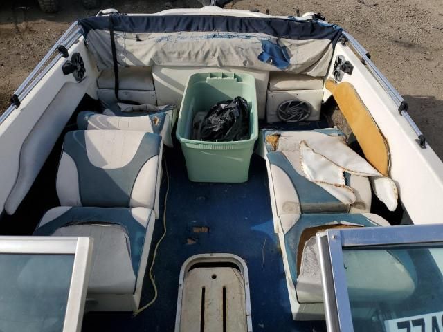 1997 Sunbird Boat