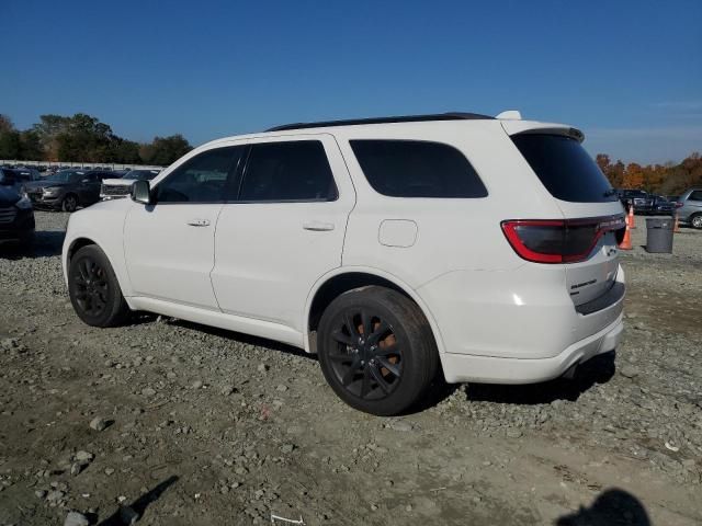 2017 Dodge Durango R/T