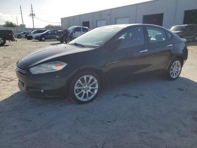 2013 Dodge Dart Limited