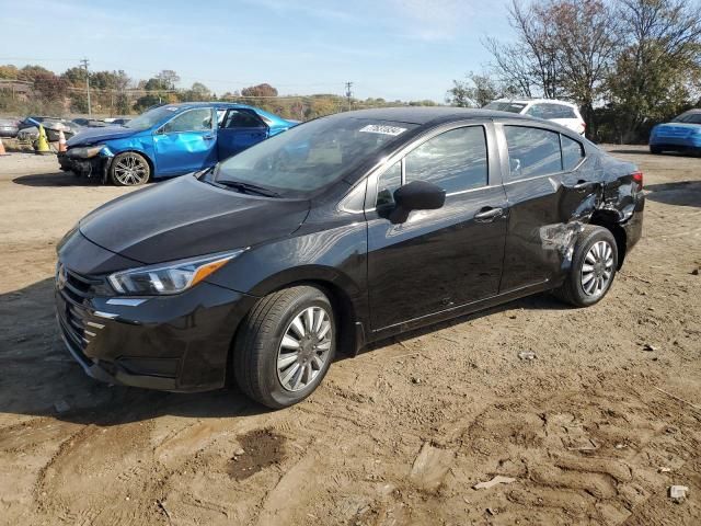 2024 Nissan Versa S