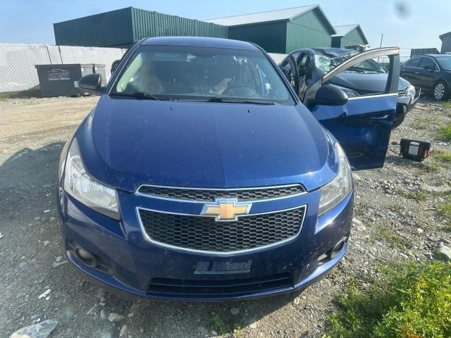 2012 Chevrolet Cruze LS