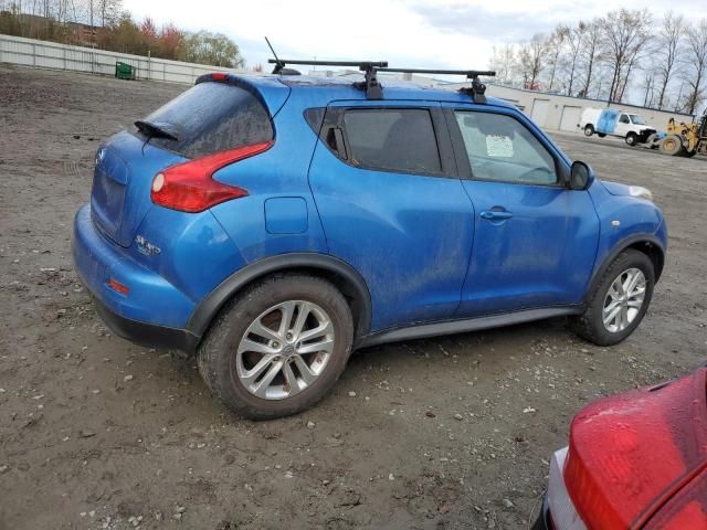 2012 Nissan Juke S