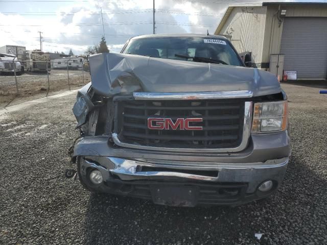 2008 GMC Sierra K2500 Heavy Duty