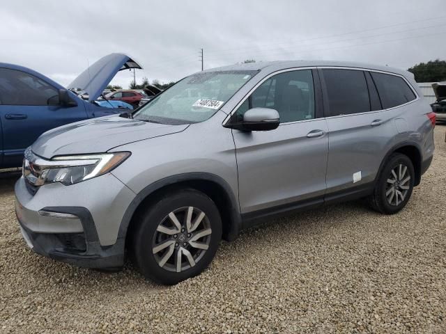 2019 Honda Pilot EX