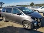 2012 Toyota Sienna XLE