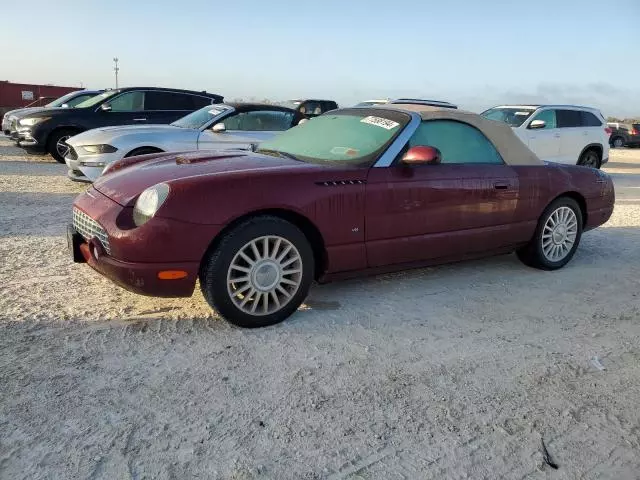 2004 Ford Thunderbird