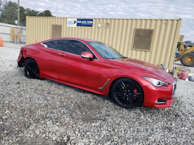 2017 Infiniti Q60 RED Sport 400