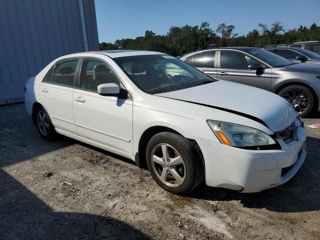 2005 Honda Accord EX