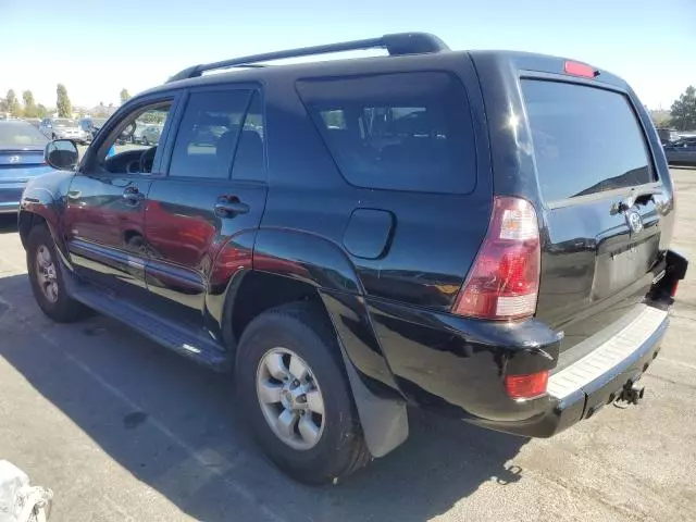 2005 Toyota 4runner SR5