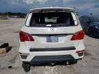 2015 Mercedes-Benz GL 550 4matic