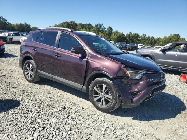 2018 Toyota Rav4 Adventure