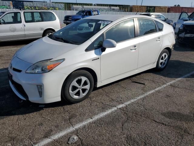 2014 Toyota Prius