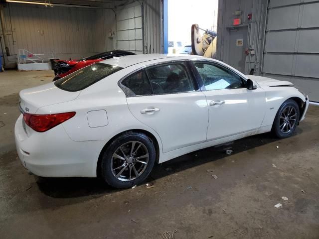 2017 Infiniti Q50 Premium