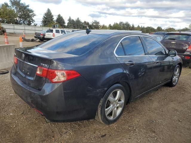 2013 Acura TSX