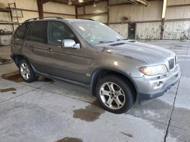 2006 BMW X5 3.0I