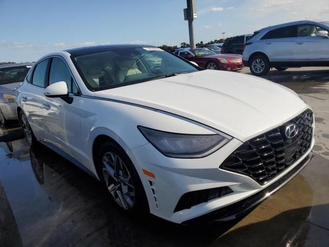 2020 Hyundai Sonata SEL