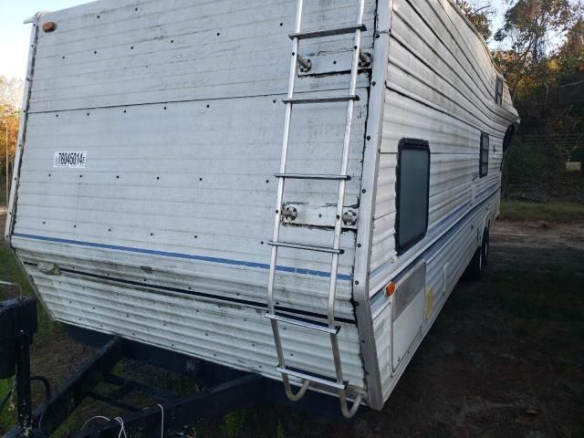 2002 Alla Travel Trailer