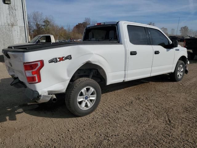 2019 Ford F150 Supercrew