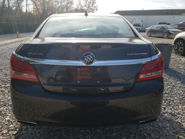 2014 Buick Lacrosse