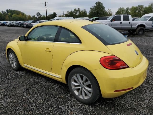 2014 Volkswagen Beetle