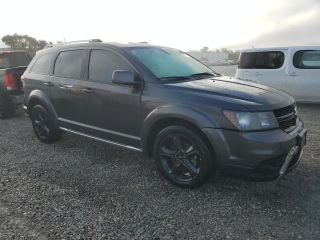 2018 Dodge Journey Crossroad