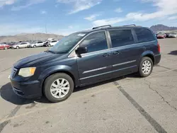 Chrysler Town & Country Touring salvage cars for sale: 2014 Chrysler Town & Country Touring