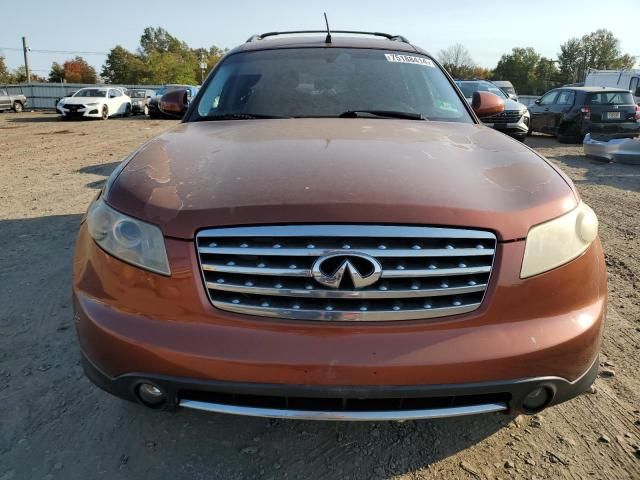 2007 Infiniti FX35