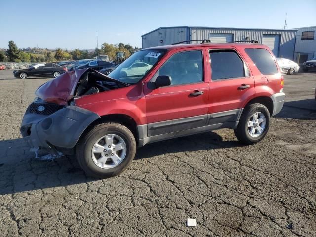 2005 Ford Escape XLT