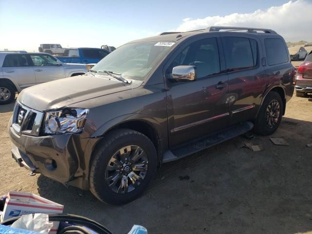 2015 Nissan Armada Platinum