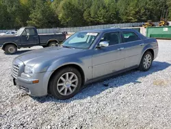 Chrysler salvage cars for sale: 2007 Chrysler 300C